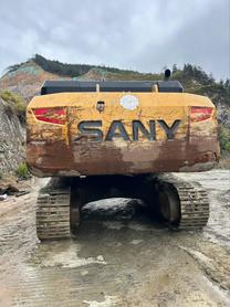 Buy Sany SY485C Used Excavator / 4 Buy Sany SY485C Used Excavator / 4