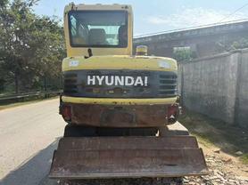 Buy Hyundai HX60 Used Excavator / 3 Buy Hyundai HX60 Used Excavator / 3