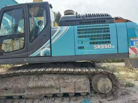 Buy Kobelco SK350-8 Used Excavator / 3 Buy Kobelco SK350-8 Used Excavator / 3