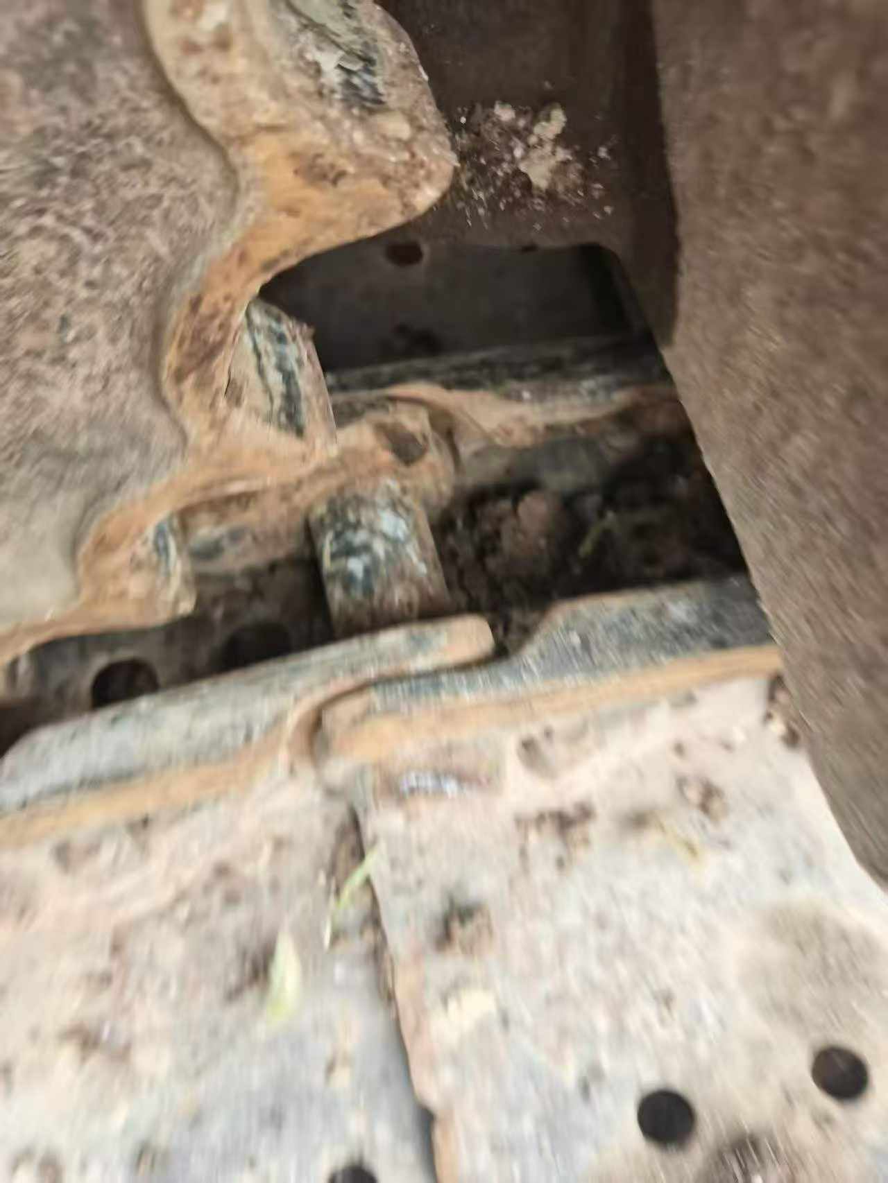 Buy Hyundai HX60 Used Excavator / 4