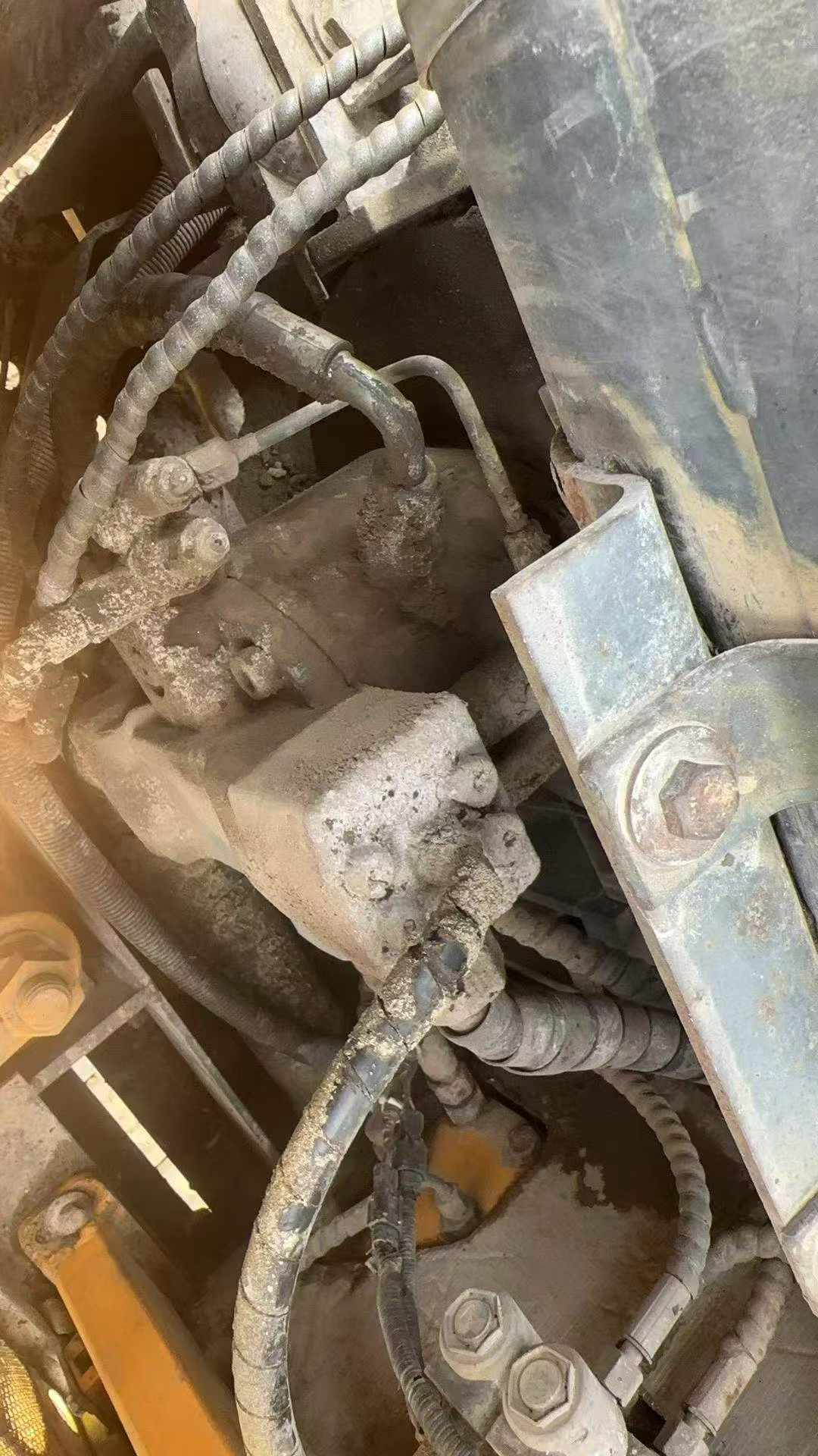Buy Sany SY65C-9 Used Excavator / 7