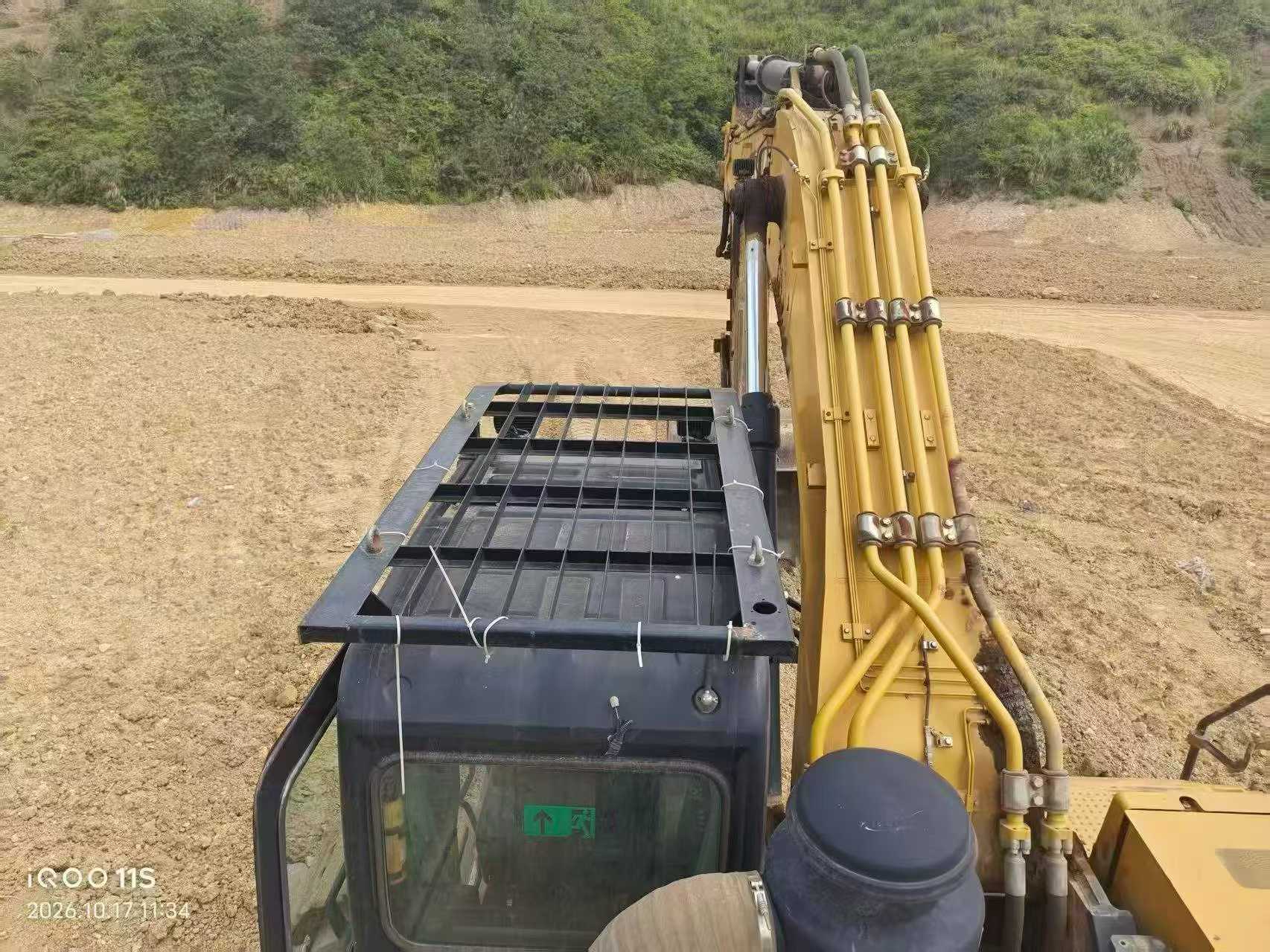Buy Sany SY365C Used Excavator / 8