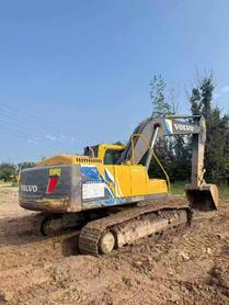 Buy Volvo EC240 Used Excavator / 4 Buy Volvo EC240 Used Excavator / 4