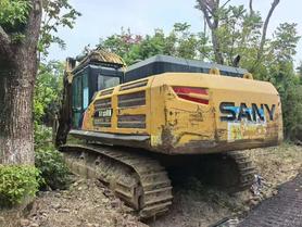 Buy Sany SY550H Used Excavator / 3 Buy Sany SY550H Used Excavator / 3