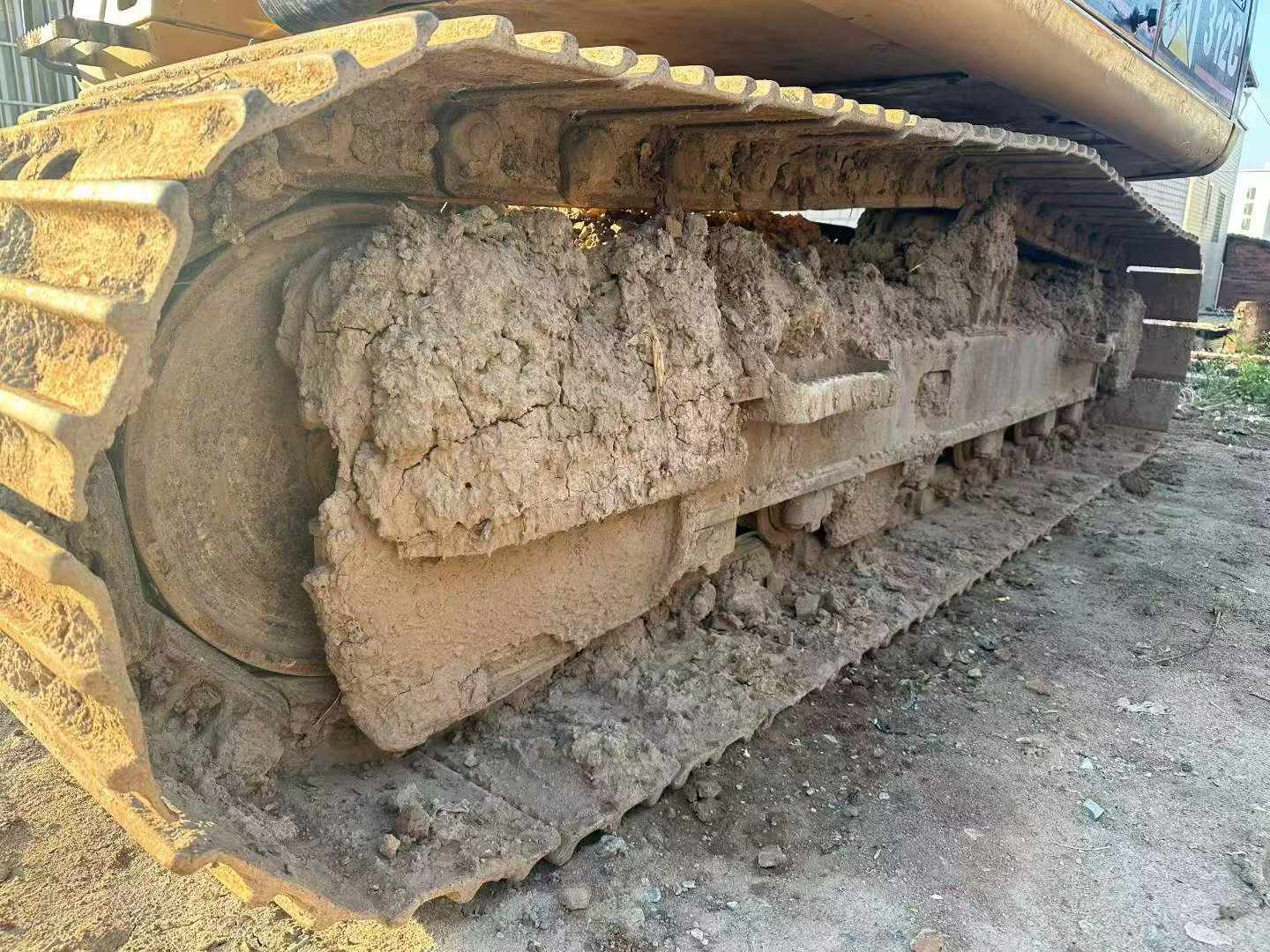 Buy Caterpillar 312C Used Excavator / 5