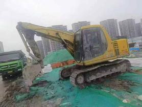 Buy Komatsu PC120-6E Used Excavator / 2 Buy Komatsu PC120-6E Used Excavator / 2