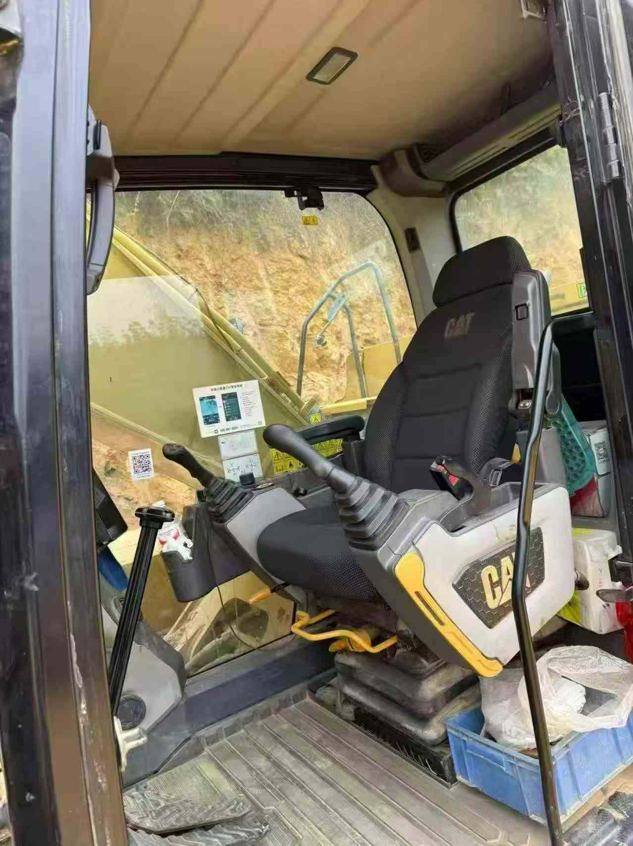 Buy Caterpillar 330B Used Excavator / 6