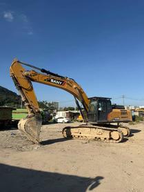 Buy Sany SY365C Used Excavator / 3 Buy Sany SY365C Used Excavator / 3
