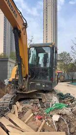 Buy Hyundai HX60 Used Excavator / 3 Buy Hyundai HX60 Used Excavator / 3
