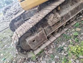 Buy Komatsu PC160-6 Used Excavator / 8 Buy Komatsu PC160-6 Used Excavator / 8