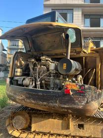 Buy Sany SY55 Used Excavator / 5 Buy Sany SY55 Used Excavator / 5