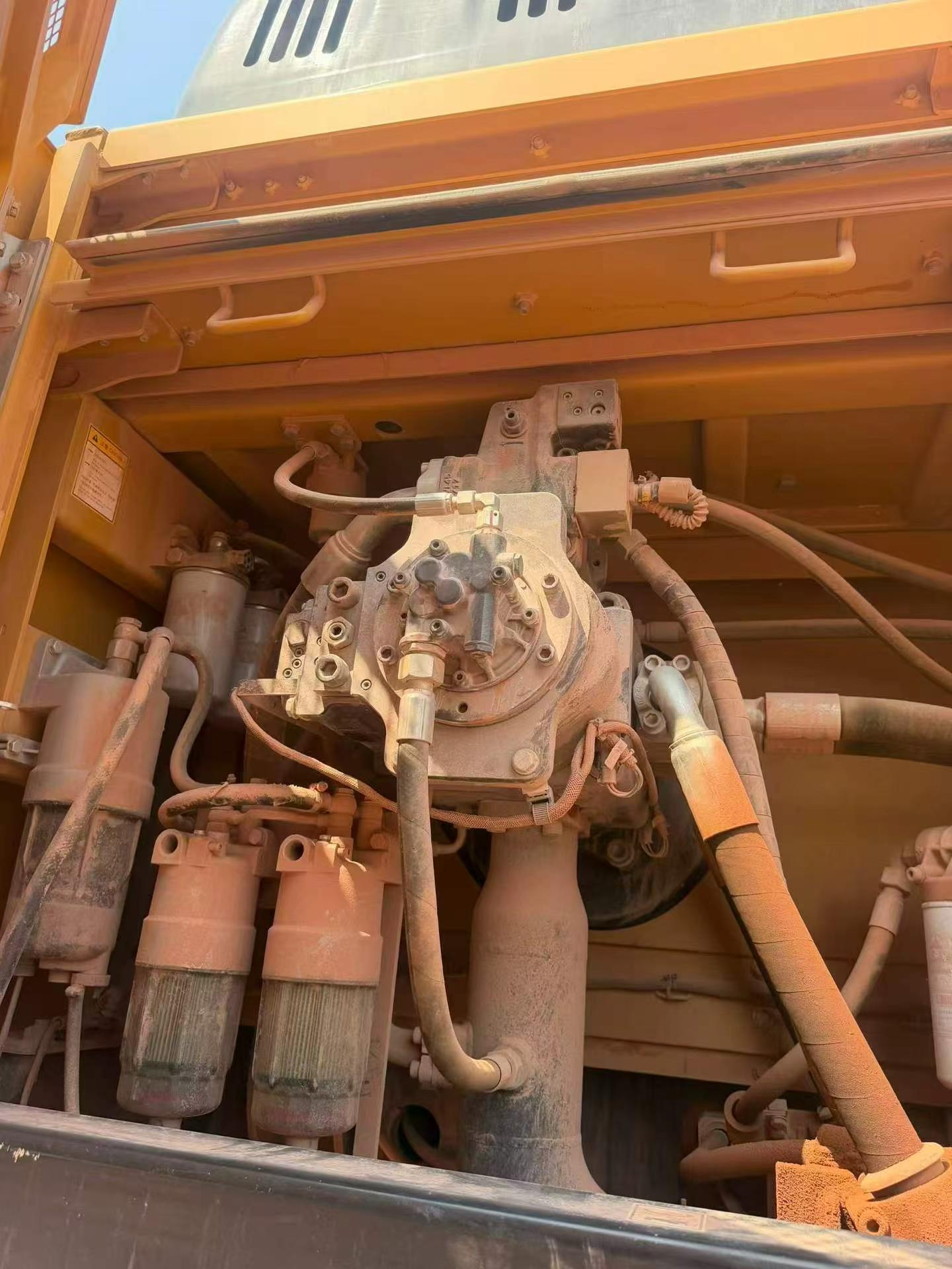Buy Sany SY650H Used Excavator / 5