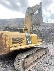 Buy Komatsu PC360-7 Used Excavator / 2 Buy Komatsu PC360-7 Used Excavator / 2