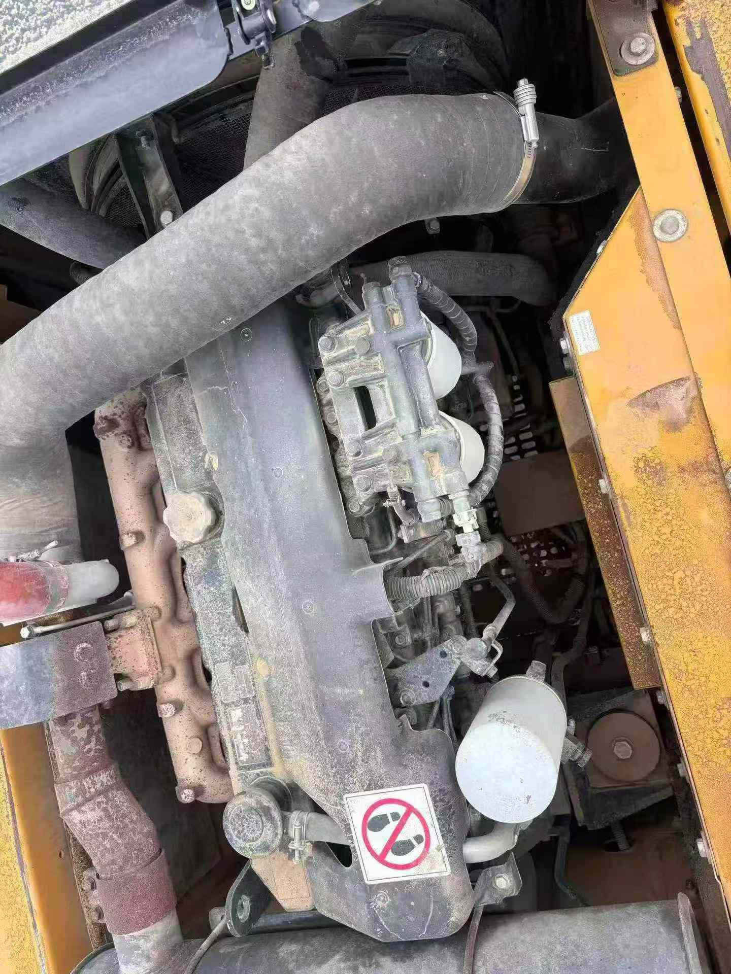 Buy Sany SY245H Used Excavator / 6