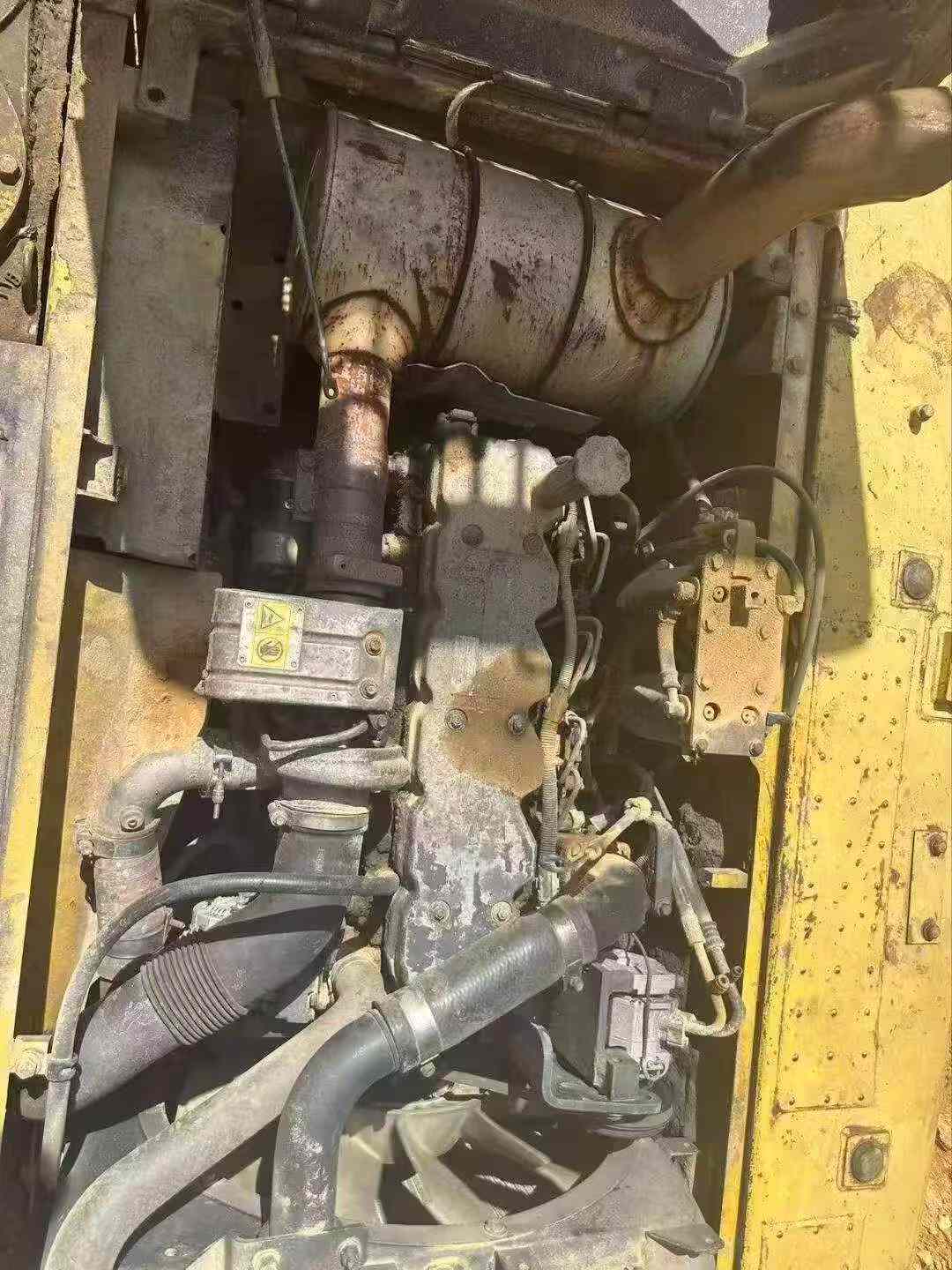 Buy Komatsu PC210-8 Used Excavator / 4
