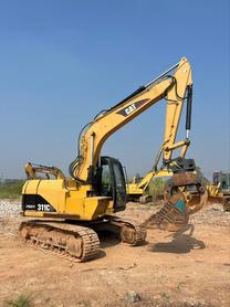 Buy Caterpillar 311C Used Excavator / 4 Buy Caterpillar 311C Used Excavator / 4