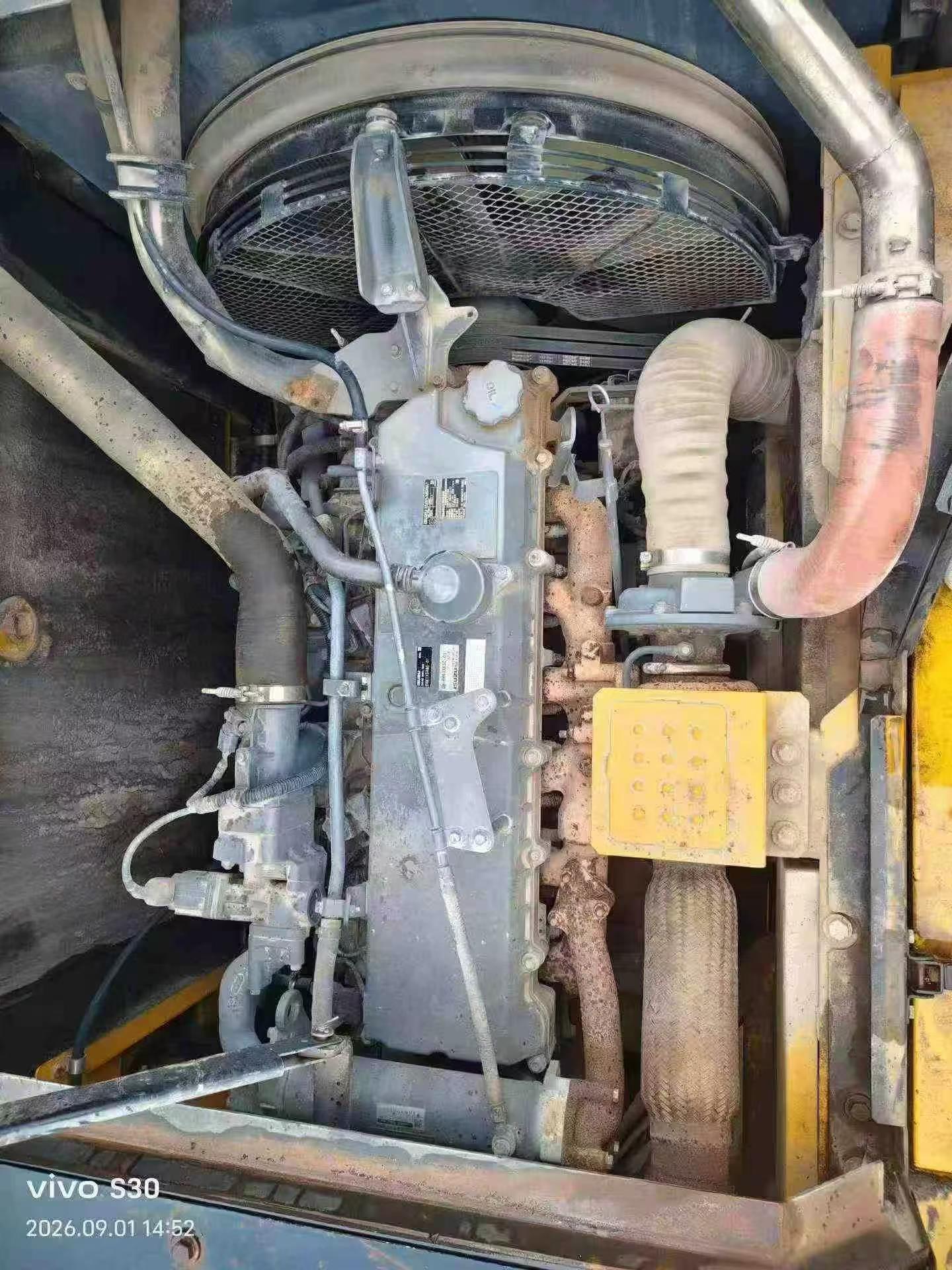 Buy Sany SY365C Used Excavator / 5