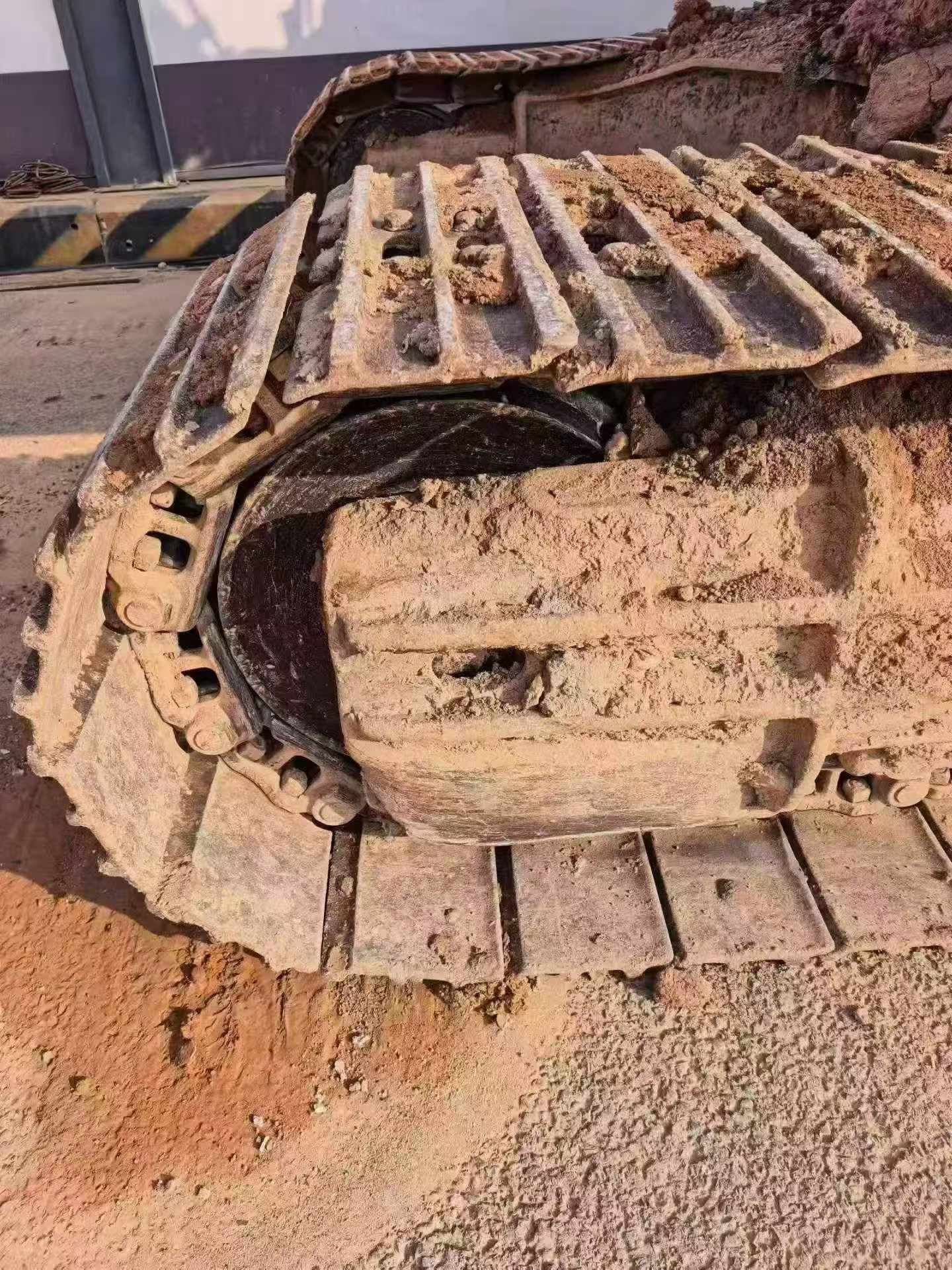 Buy Sany SY245H Used Excavator / 8