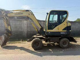 Buy Hyundai HX60 Used Excavator / 5 Buy Hyundai HX60 Used Excavator / 5