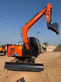 Buy Hitachi EX70 Used Excavator / 6 Buy Hitachi EX70 Used Excavator / 6