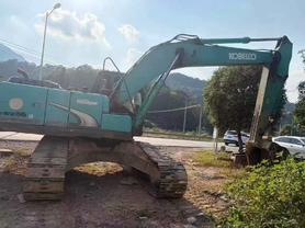 Buy Kobelco SK210 Used Excavator / 3 Buy Kobelco SK210 Used Excavator / 3