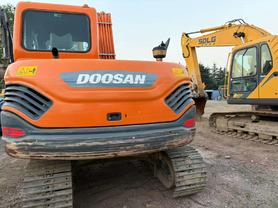 Buy Doosan DX75 Used Excavator / 4 Buy Doosan DX75 Used Excavator / 4
