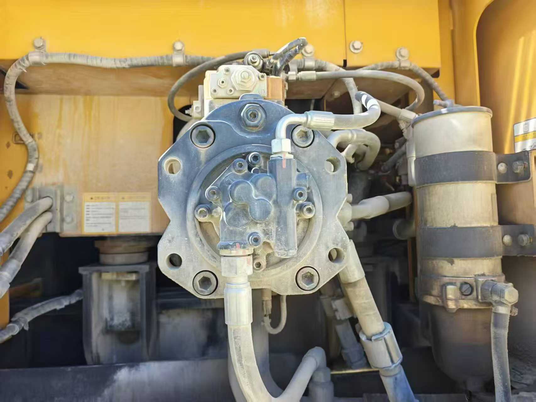 Buy Sany SY365C Used Excavator / 3