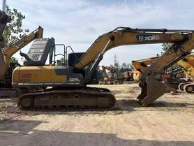 Buy XCMG XE245D Used Excavator / 3 Buy XCMG XE245D Used Excavator / 3