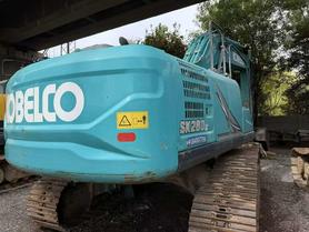 Buy Kobelco SK210 Used Excavator / 2 Buy Kobelco SK210 Used Excavator / 2