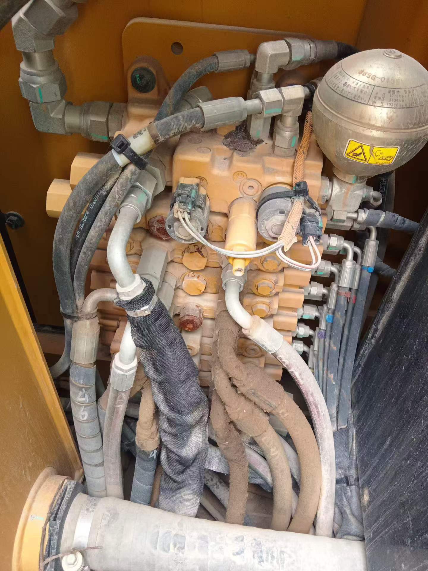 Buy Caterpillar 305.5 Used Excavator / 6 Buy Caterpillar 305.5 Used Excavator / 6