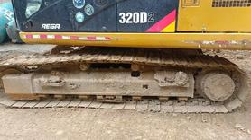 Buy Caterpillar 320D Used Excavator / 3 Buy Caterpillar 320D Used Excavator / 3