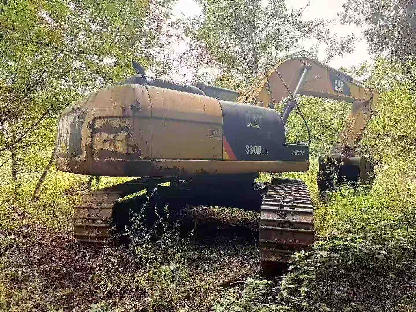 Buy Caterpillar 330B Used Excavator / 6 Buy Caterpillar 330B Used Excavator / 6
