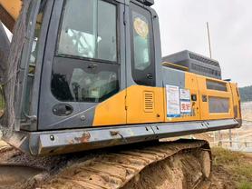 Buy XCMG XE490D Used Excavator / 3 Buy XCMG XE490D Used Excavator / 3