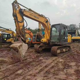 Buy Hyundai 110LVS Used Excavator / 8 Buy Hyundai 110LVS Used Excavator / 8