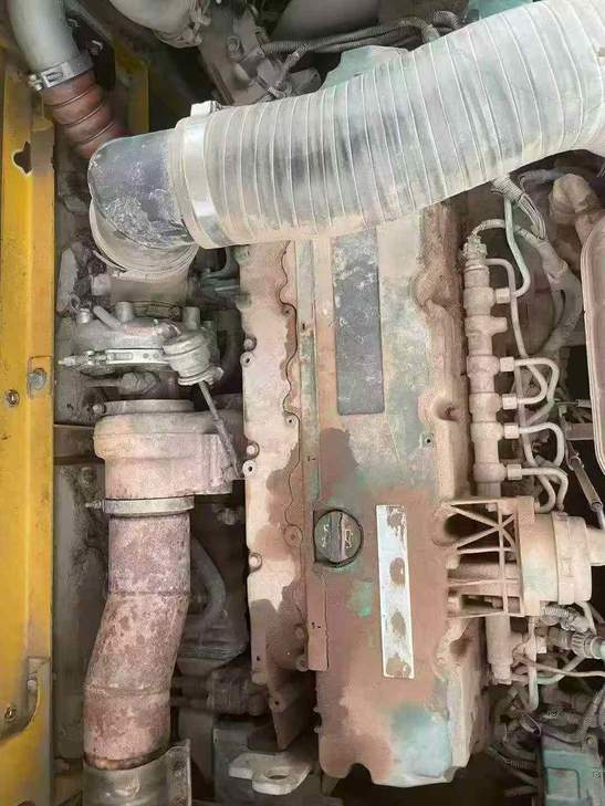 Buy Volvo L350F Used Excavator / 1