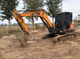 Buy Sany SY60 Used Excavator / 2 Buy Sany SY60 Used Excavator / 2