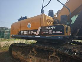 Buy Sany SY485C Used Excavator / 2 Buy Sany SY485C Used Excavator / 2
