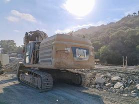 Buy Caterpillar 349E Used Excavator / 2 Buy Caterpillar 349E Used Excavator / 2