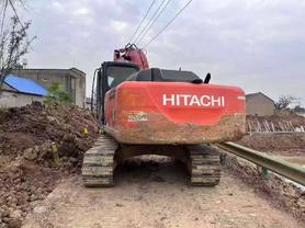 Buy Hitachi ZH200-5A Used Excavator / 2 Buy Hitachi ZH200-5A Used Excavator / 2