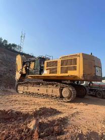 Buy Caterpillar 390DL Used Excavator / 7 Buy Caterpillar 390DL Used Excavator / 7