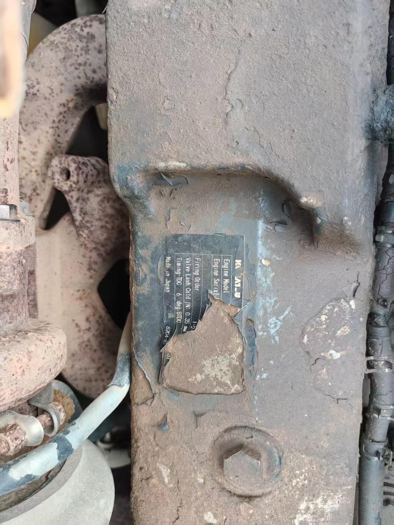 Buy Komatsu PC130-7 Used Excavator / 9 Buy Komatsu PC130-7 Used Excavator / 9