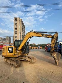 Buy Caterpillar 307B Used Excavator / 2 Buy Caterpillar 307B Used Excavator / 2