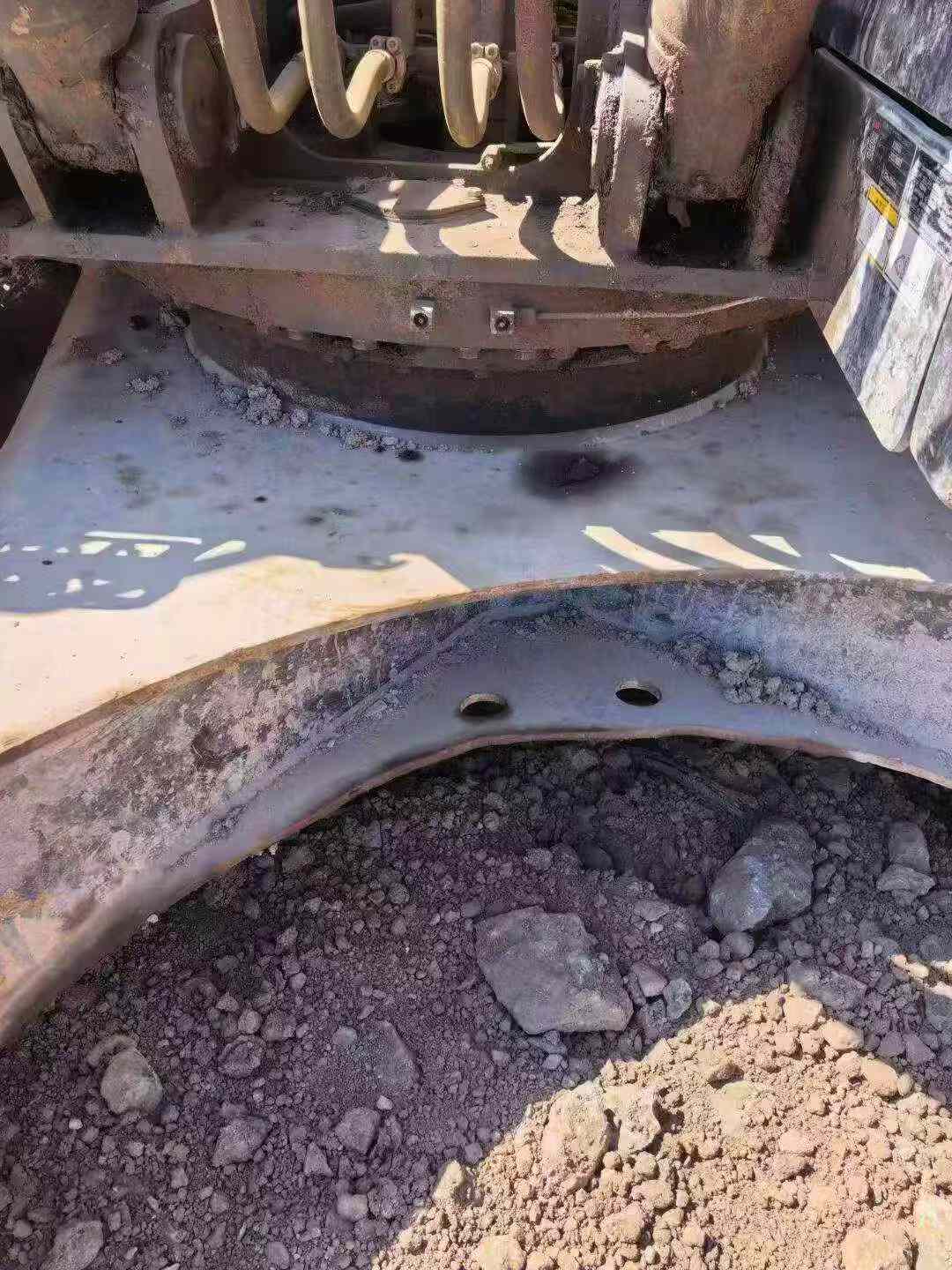 Buy Sany SY235C Used Excavator / 1