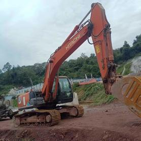 Buy Hitachi ZX210H-5A Used Excavator / 2 Buy Hitachi ZX210H-5A Used Excavator / 2