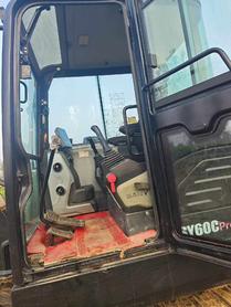 Buy Sany SY60 Used Excavator / 5 Buy Sany SY60 Used Excavator / 5