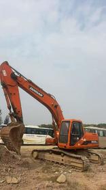 Buy Doosan DH225-7 Used Excavator / 9 Buy Doosan DH225-7 Used Excavator / 9