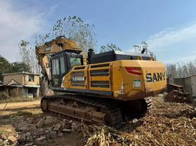 Buy Sany SY485C Used Excavator / 2 Buy Sany SY485C Used Excavator / 2