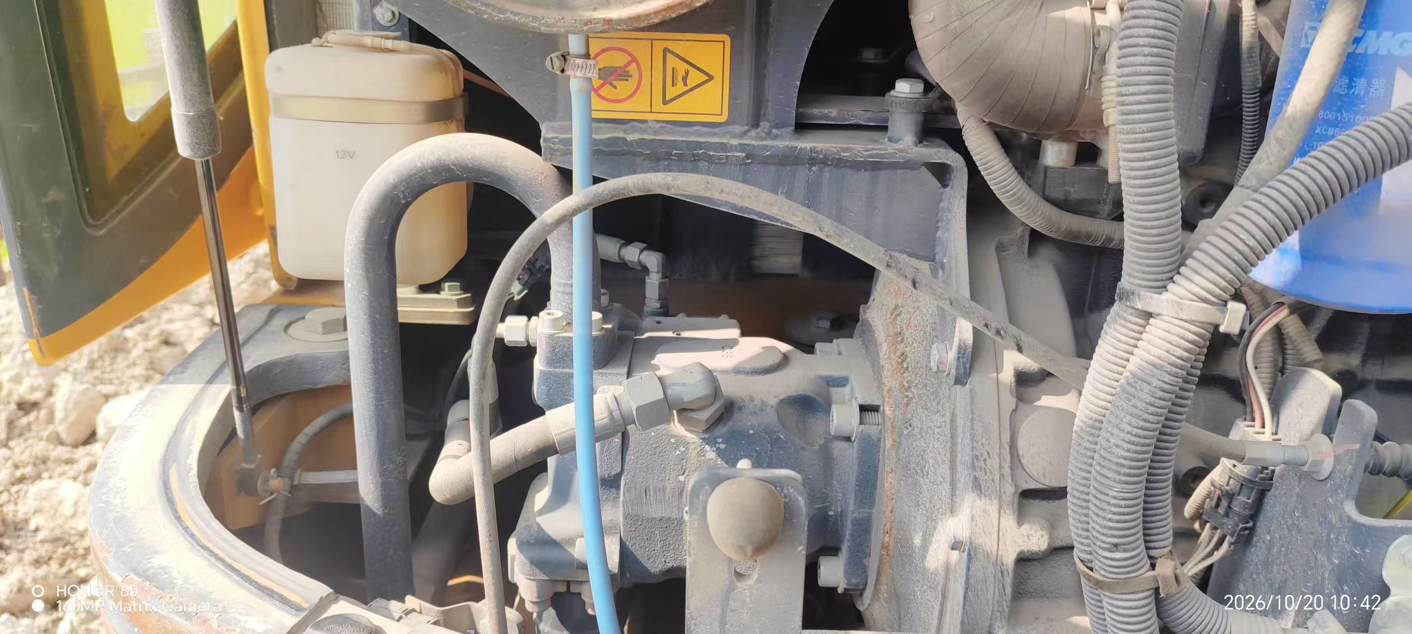 Buy XCMG XE60 Used Excavator / 3 Buy XCMG XE60 Used Excavator / 3