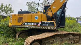 Buy Sany SY200C Used Excavator / 2 Buy Sany SY200C Used Excavator / 2