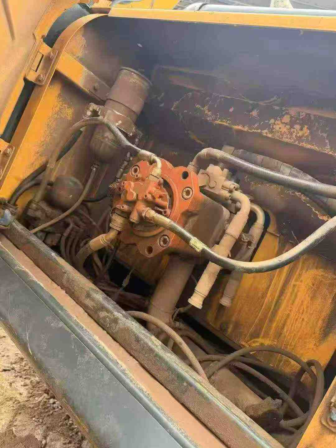 Buy Hyundai R350LVS Used Excavator / 5 Buy Hyundai R350LVS Used Excavator / 5